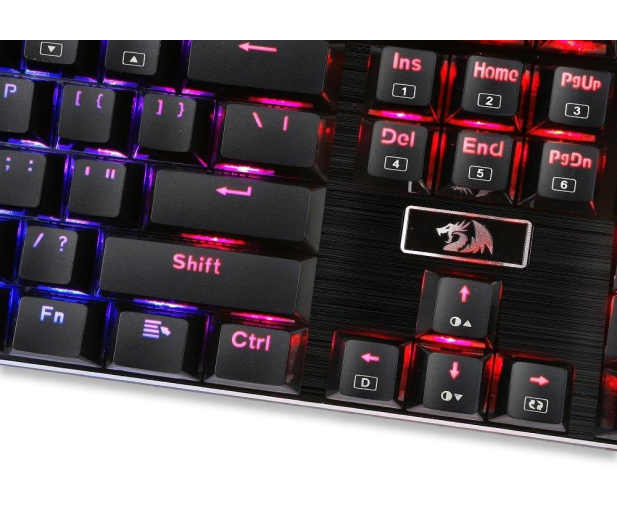 REDRAGON Klawiatura mechaniczna Revarajas K556RGB k556rgb - 461993 - zdjęcie 6